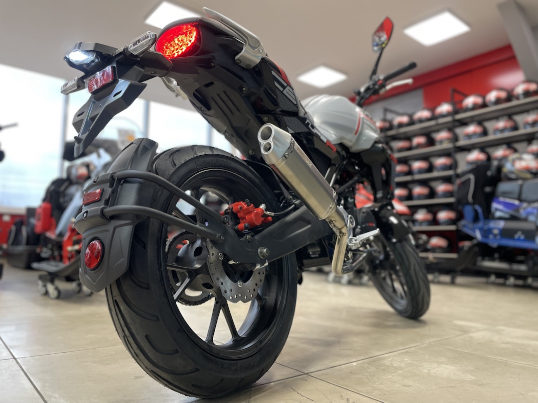 Мопед PROMAX CB150R (49) в Севастополе