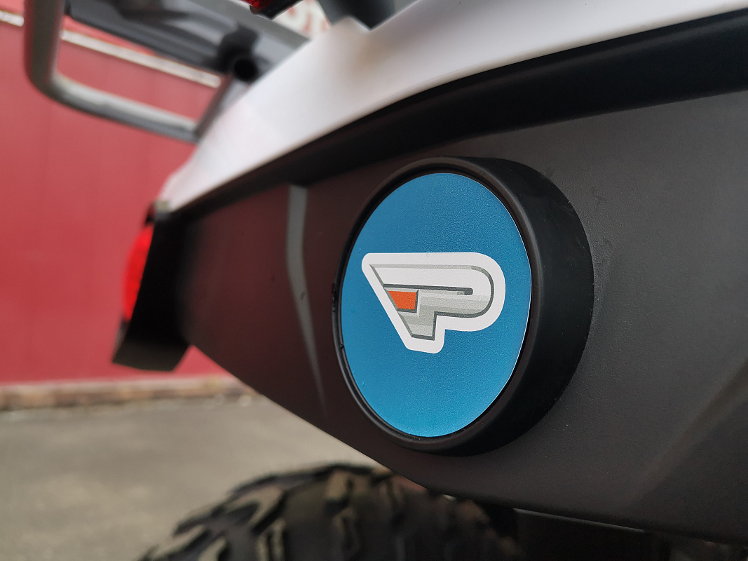 Квадроцикл PROMAX RENEGADE 280 LUX (2025) в Севастополе