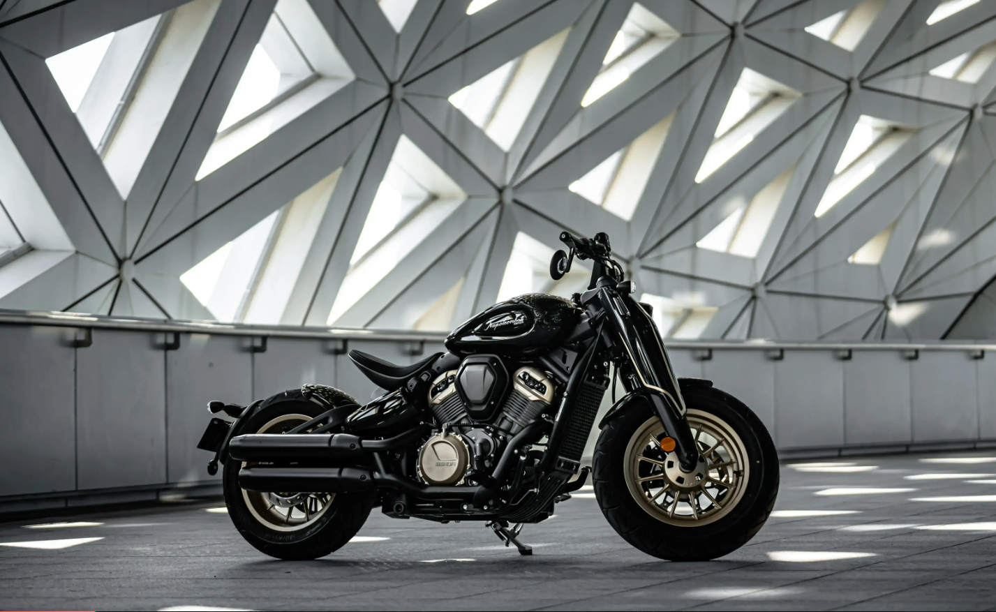 Мотоцикл Benda Napoleon 500 в Севастополе