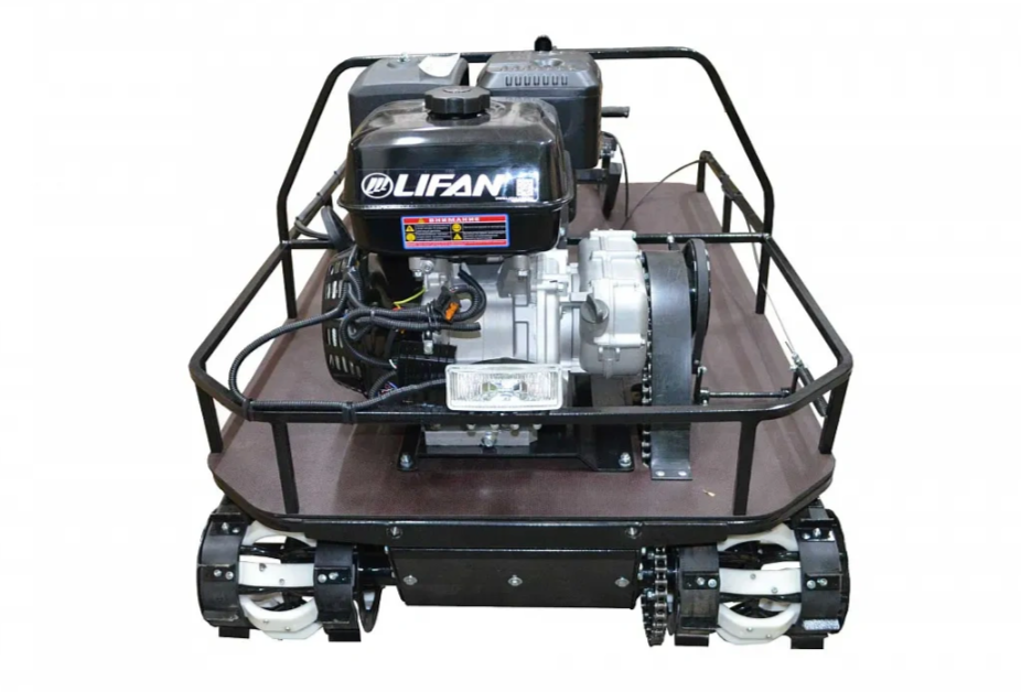 Мотобуксировщик вездеход KOiRA T9 RЕ (понижающий редуктор, электростартер) в Севастополе