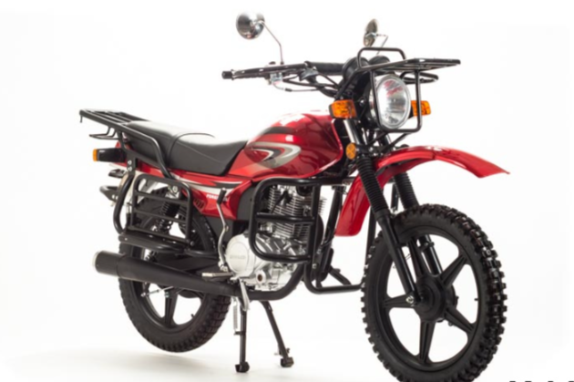 Мотоцикл FORESTER 200 (2021 г.) в Севастополе