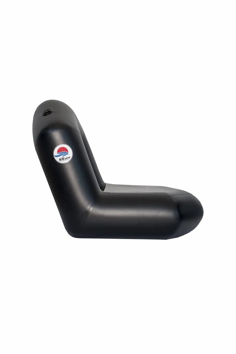 КРЕСЛО НАДУВНОЕ SMARINE, 85Х75 СМ, ПВХ, ЧЕРНЫЙ в Севастополе