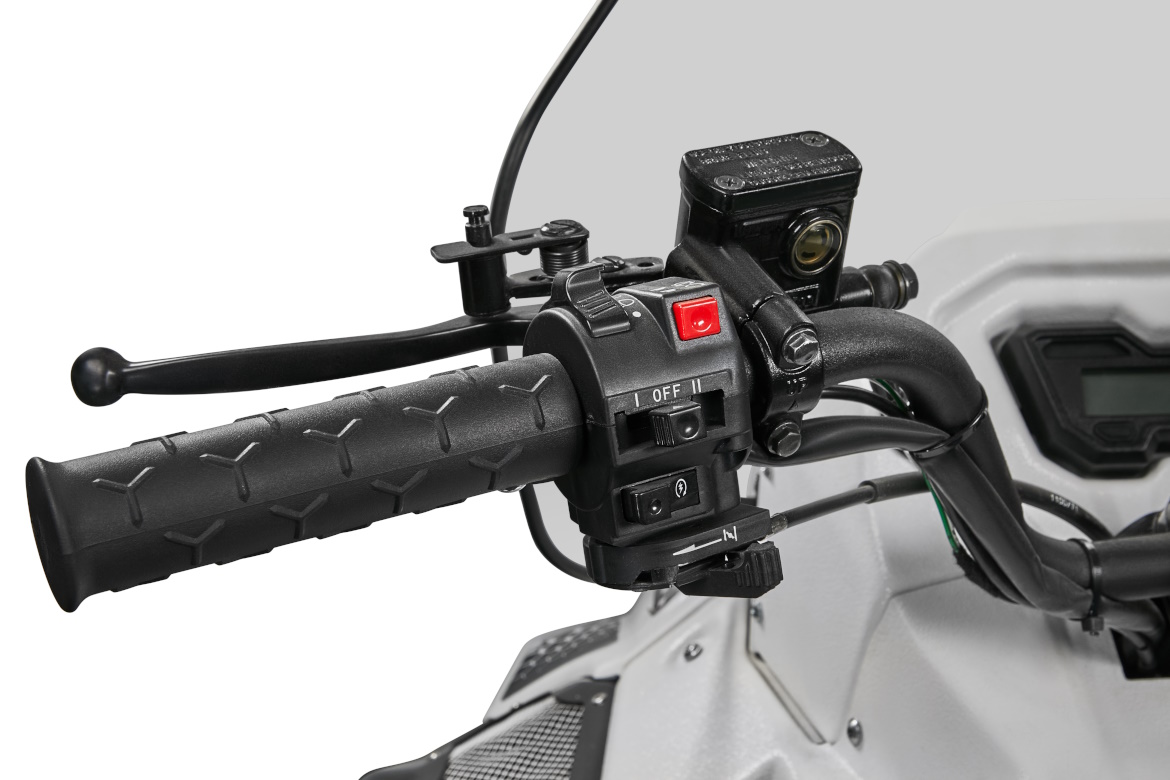 Снегоход IRBIS TUNGUS 500L 25/26 в Севастополе