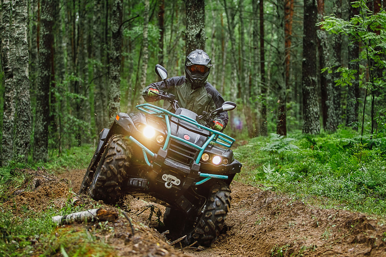 Квадроцикл Русская механика РМ 500-2 в Севастополе