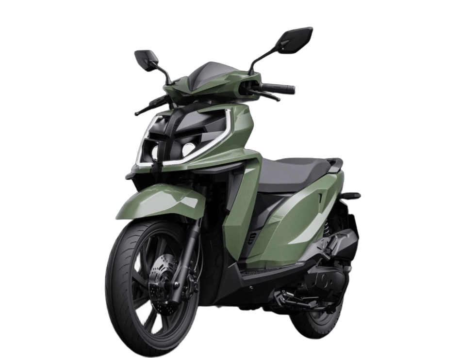 Скутер FAIDET Fresco 200 (49) в Севастополе