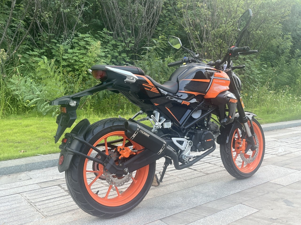 Мопед PROMAX CB130R (49) в Севастополе