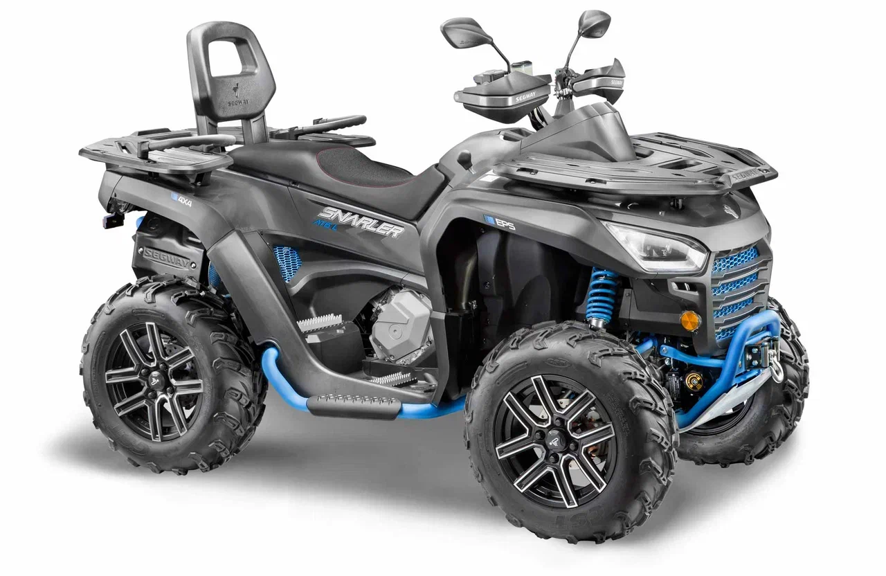  Квадроцикл Segway SNARLER AT6 LE в Севастополе