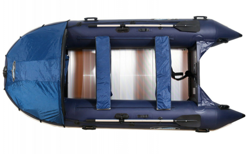 НАДУВНАЯ ЛОДКА GLADIATOR D370AL в Севастополе