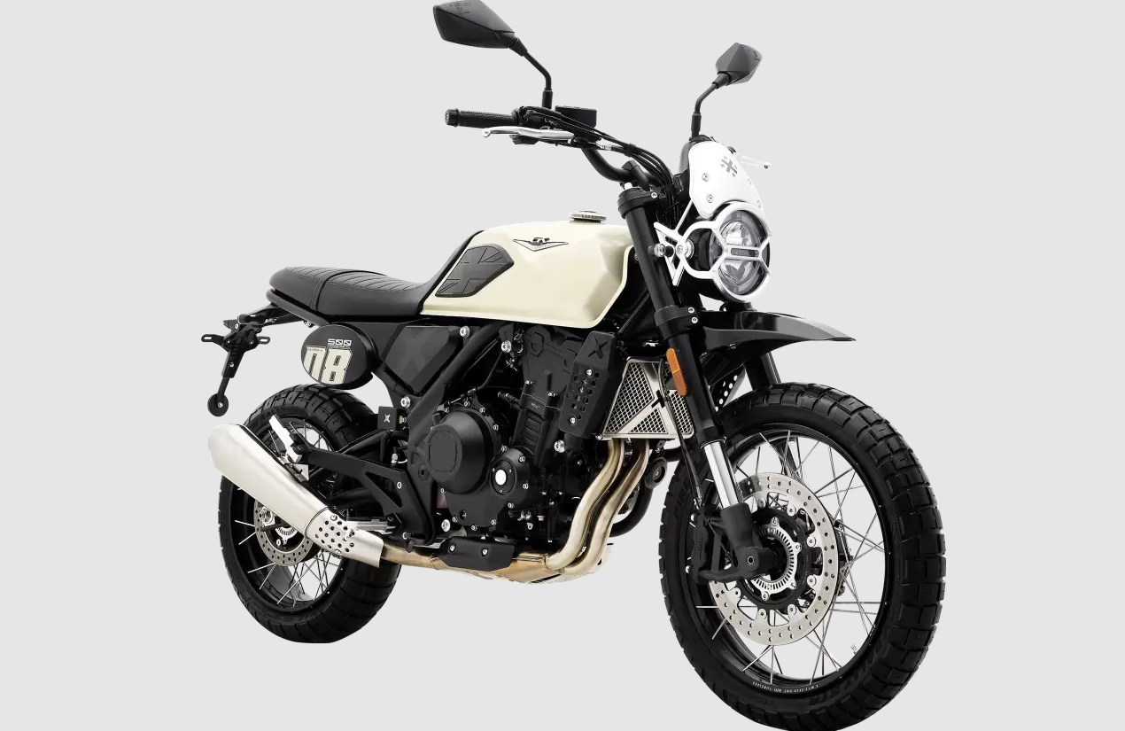 Мотоцикл GAOKIN GK 500 М11J в Севастополе