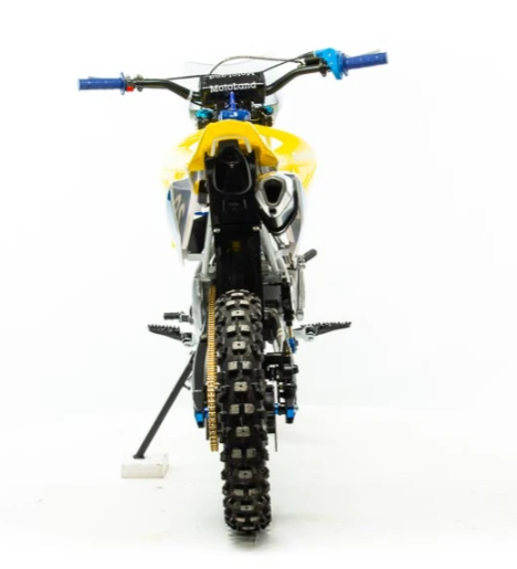Питбайк MotoLand (МОТОЛЕНД) MZ125 в Севастополе