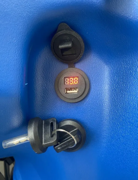 Квадроцикл IRBIS ATV 200 LUX (+лебедка) в Севастополе