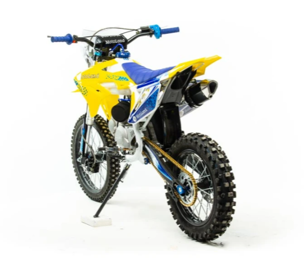 Питбайк MotoLand (МОТОЛЕНД) MZ125 в Севастополе
