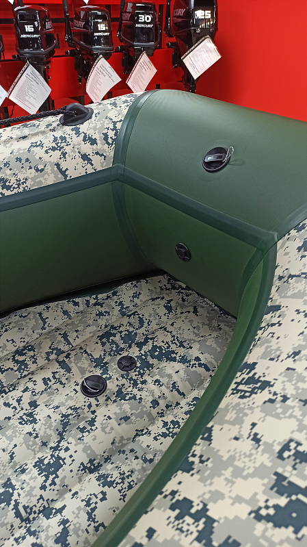 Лодка MISHIMO SPORT 370 в Севастополе