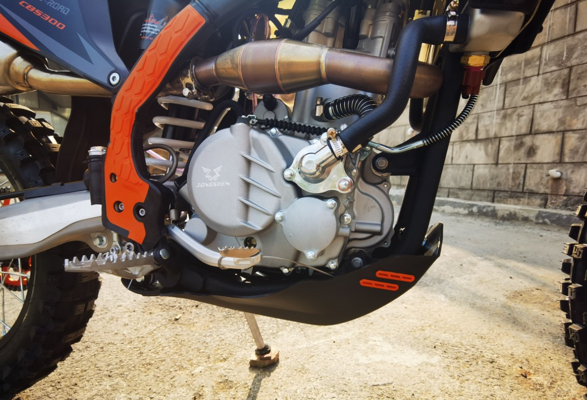 Мотоцикл JHLMOTO JHL Z5 NB300 (174MN-5) в Севастополе