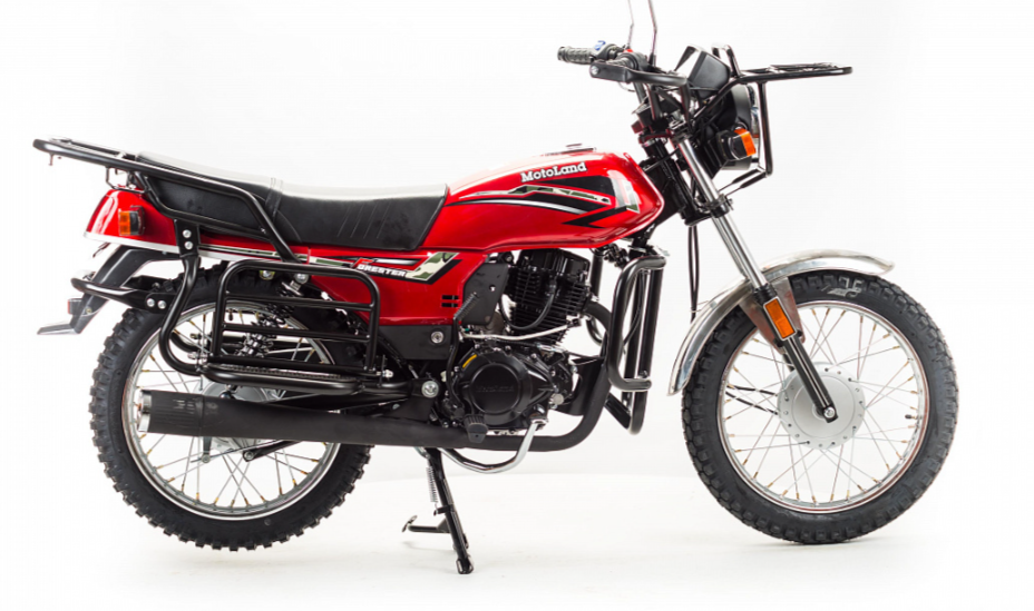 Мотоцикл MOTOLAND (МОТОЛЕНД) FORESTER LITE 200 в Севастополе