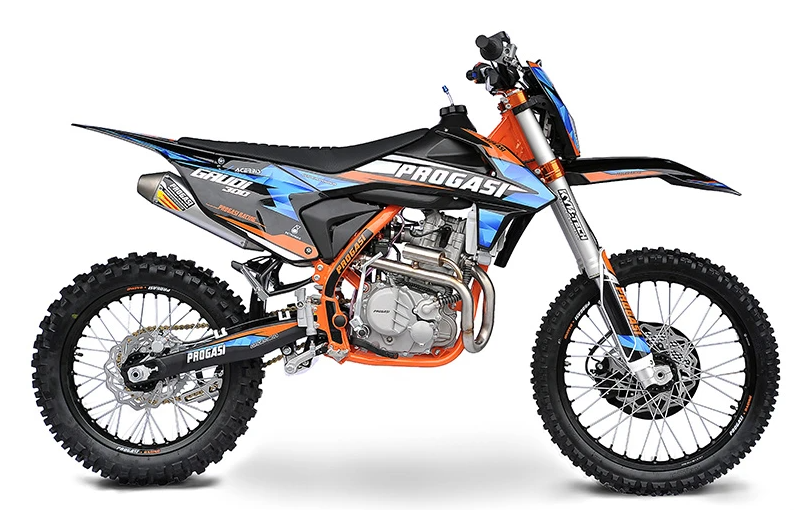 Мотоцикл Progasi Gaudi 300 в Севастополе