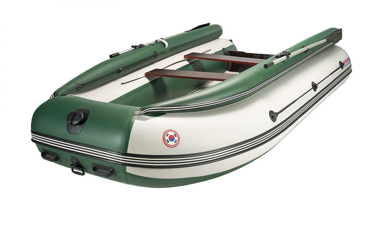 Лодка MISHIMO FAMILY LITE DF 430 в Севастополе