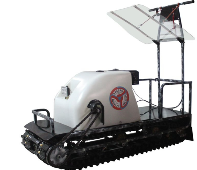 Мотобуксировщик Ураган Универсал 18 л.с. в Севастополе