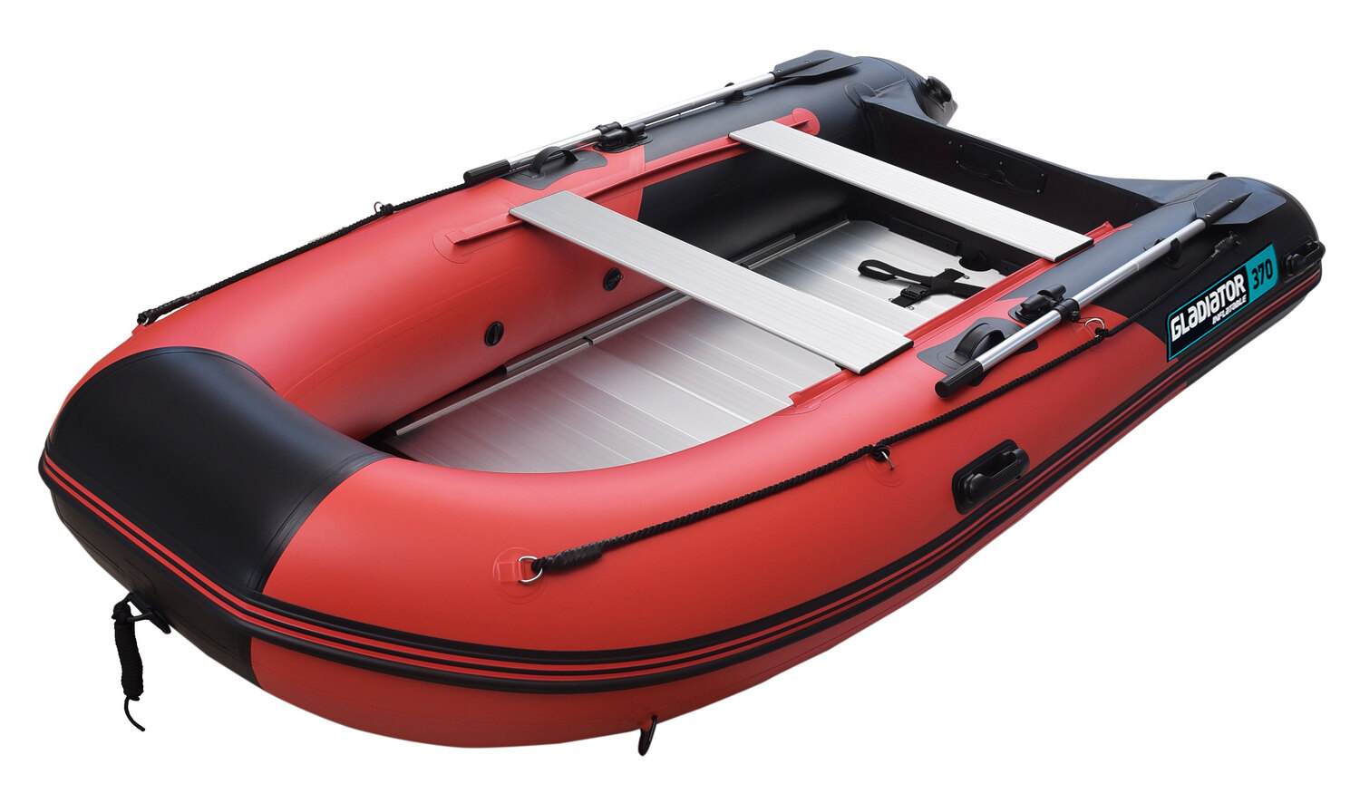 НАДУВНАЯ ЛОДКА GLADIATOR B370AL в Севастополе