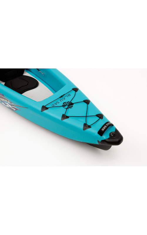 Надувной каяк Blau See Big Fish-3 Премиум в Севастополе