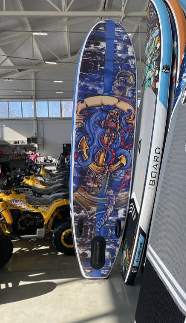 SUP (САП) ДОСКА RAIDEX TAKUMO 10.6’ (320СМ) N 8 в Севастополе