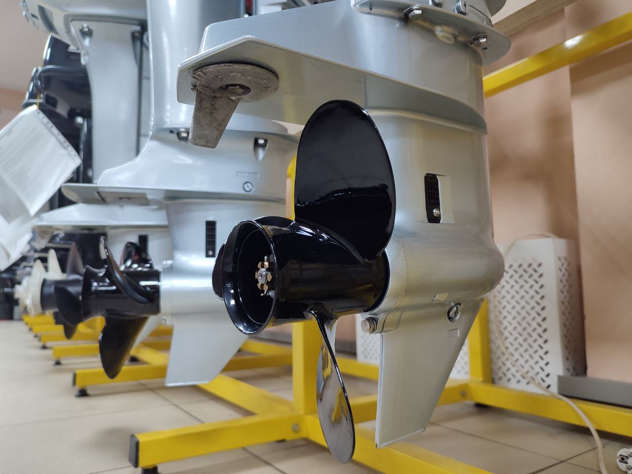 Лодочный мотор PROMAX SP9.9FHS (15) EXTRA в Севастополе