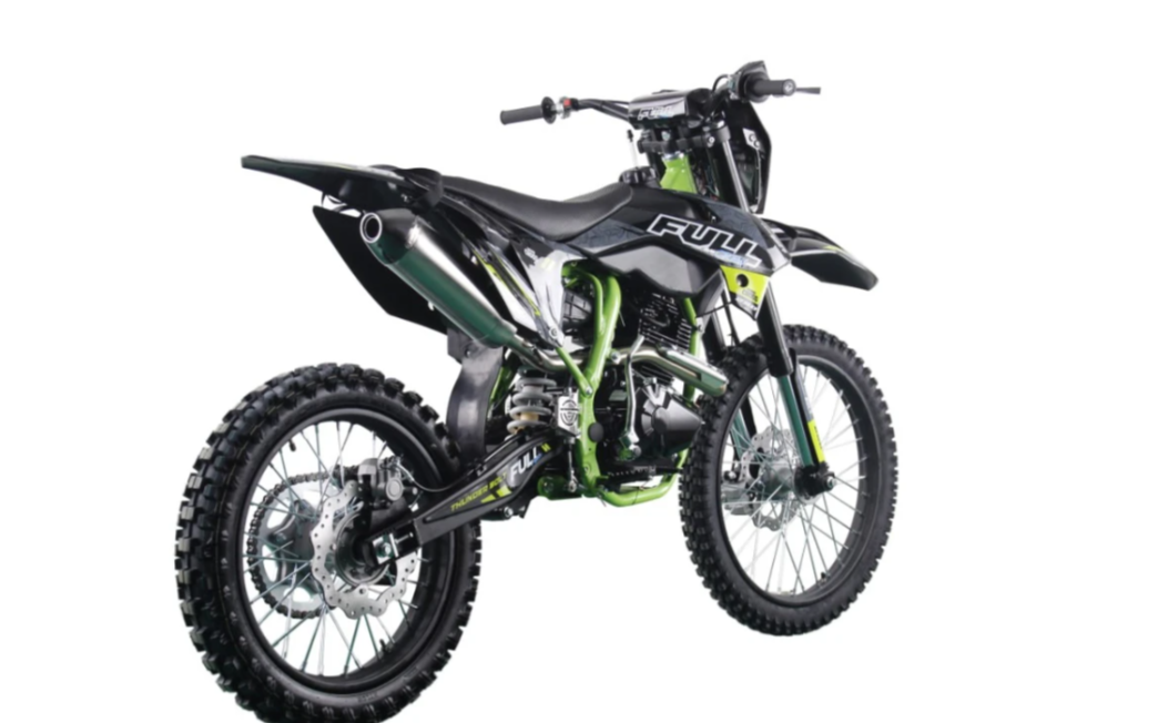 Мотоцикл FullCrew Thunderbolt PR250 21\18 в Севастополе