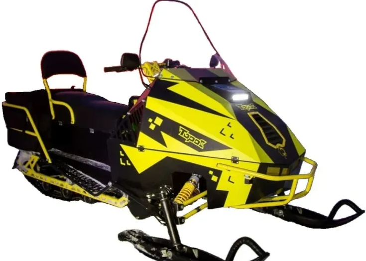 Снегоход Рыбак Торос 500 K460PRO в Севастополе