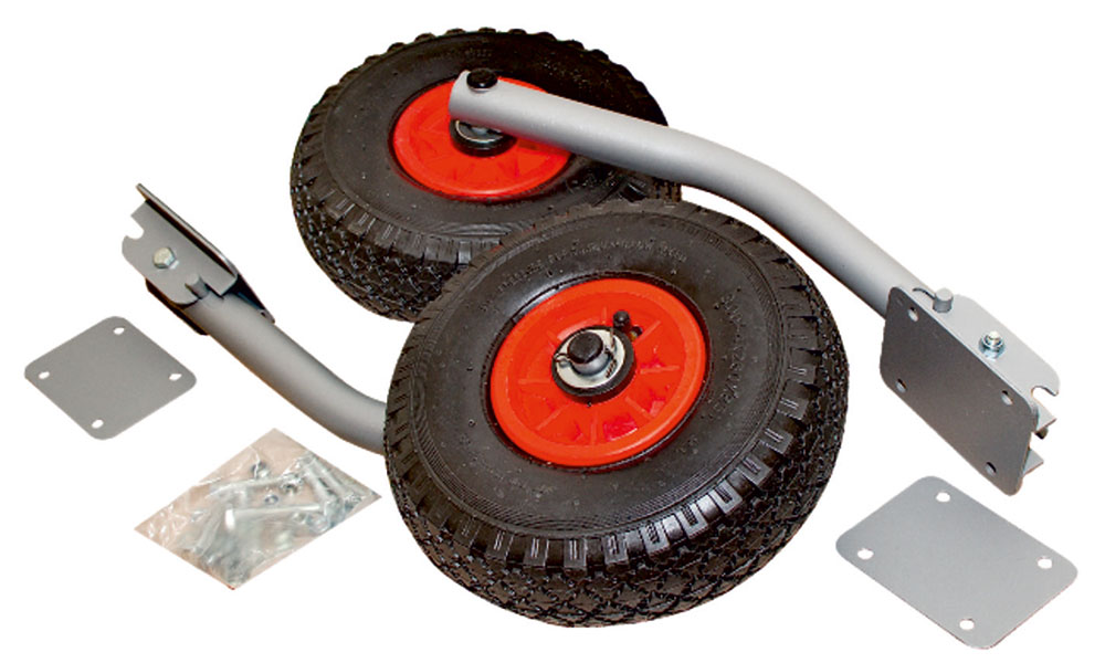 Транцевые колеса трансформеры откидные в Севастополе