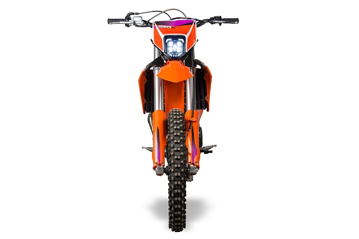 Эндуро мотоцикл IRBIS KTR 250 в Севастополе