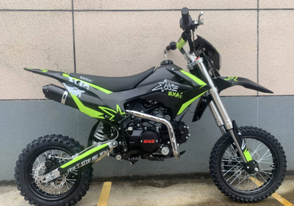 Питбайк BSE EXA SA 14/12 в Севастополе