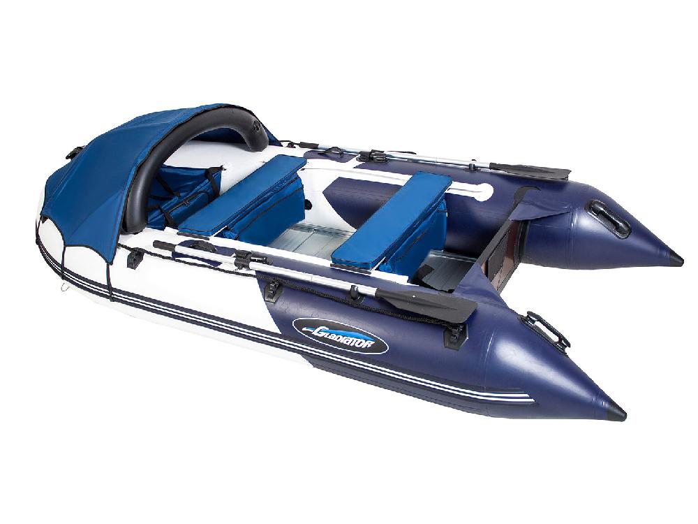 НАДУВНАЯ ЛОДКА GLADIATOR D420AL в Севастополе