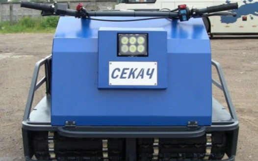 Мотобуксировщик ВЕПС WINTER «СЕКАЧ» 18 в Севастополе