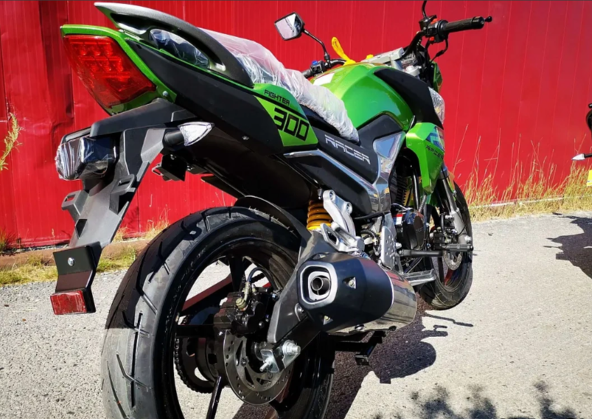 Мотоцикл Racer RC300CK-N Fighter в Севастополе