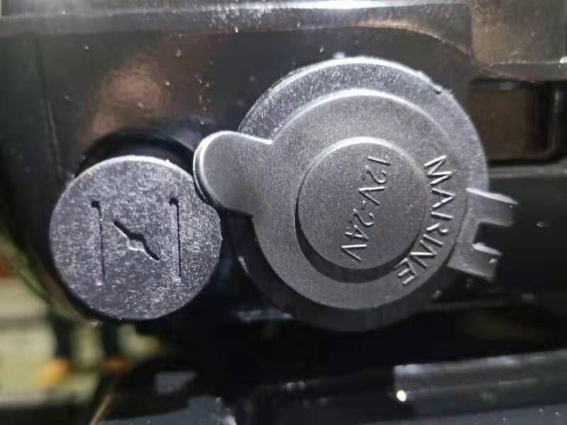 Лодочный мотор MARLIN PROLINE MP 9.9 (20) AMHS FORCE в Севастополе