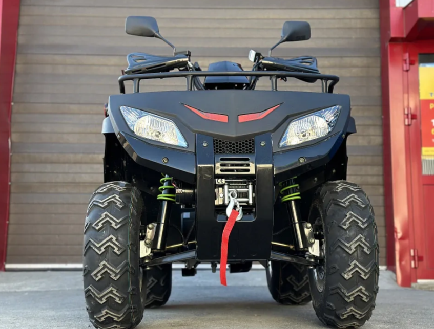 Квадроцикл GBM EXPLORER 400 NEW PREMIUM в Севастополе