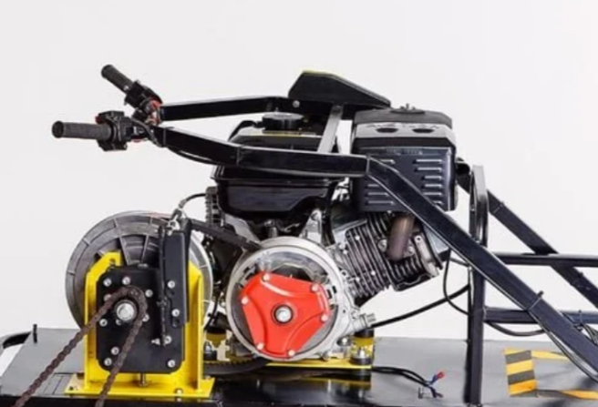 Мотобуксировщик FISHRIDE КОМПАКТ 15 л.с. в Севастополе