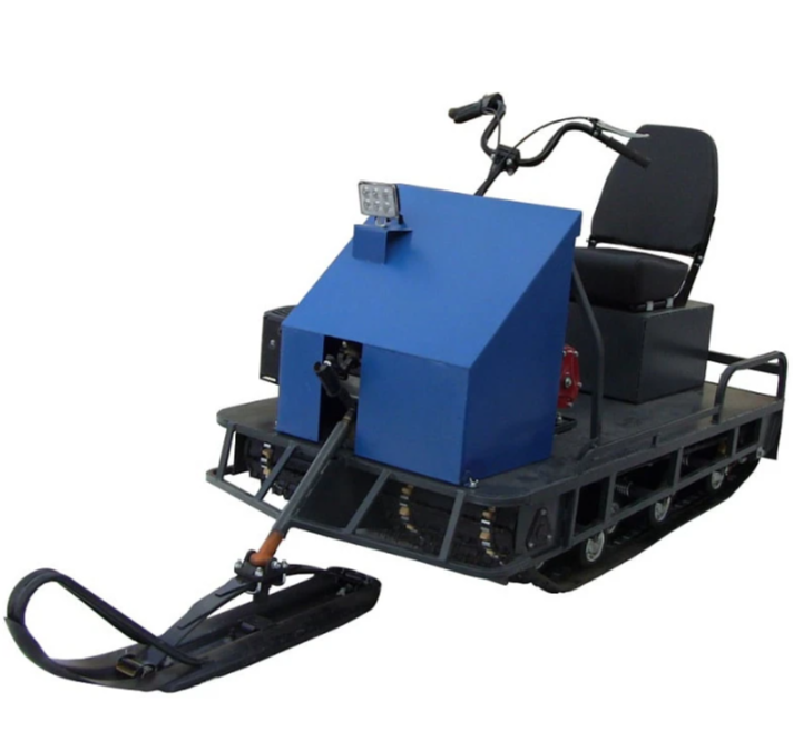 Мотобуксировщик ВЕПС WINTER «ТРАНСФОРМЕР» 18 л.с. в Севастополе