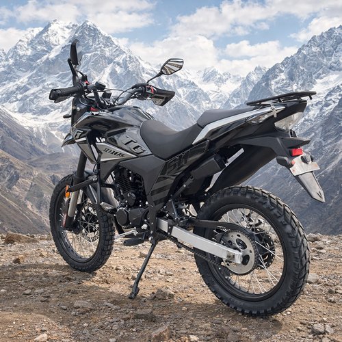 Мотоцикл PROMAX TOURING PR300 в Севастополе