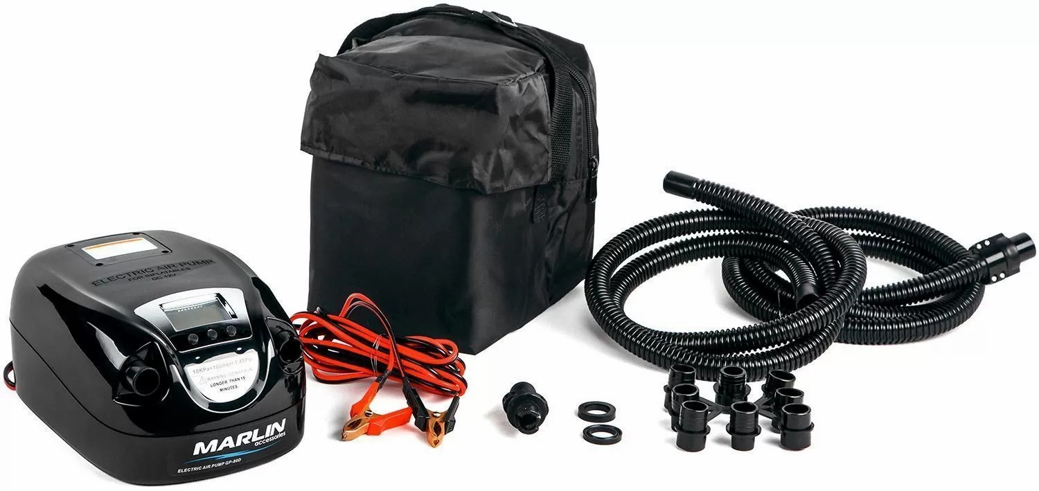 ЭЛЕКТРИЧЕСКИЙ НАСОС MARLIN GP-80 D в Севастополе