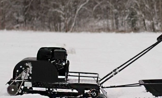 Мотобуксировщик ОНЕГО 500 ЭКОНОМ 15 л.с. в Севастополе