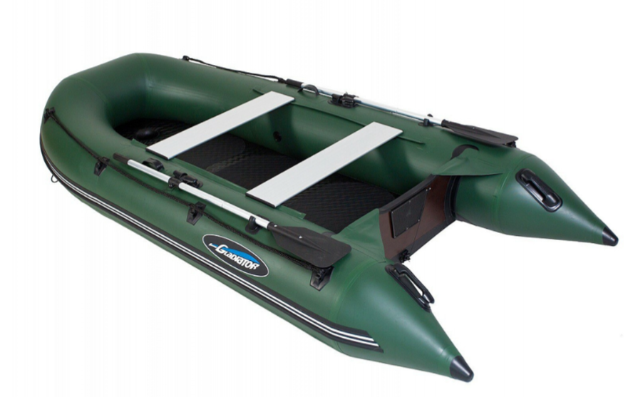 НАДУВНАЯ ЛОДКА GLADIATOR B330AD в Севастополе