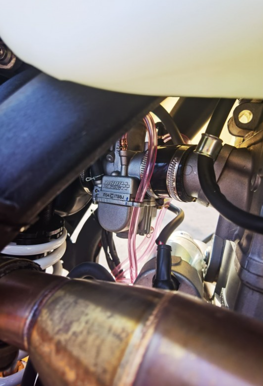 Мотоцикл JHLMOTO JHL Z6 NB300 (174MN-5) в Севастополе