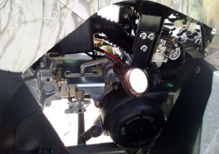 Квадроцикл MOTOLAND (МОТОЛЕНД) 200 ALL ROAD в Севастополе