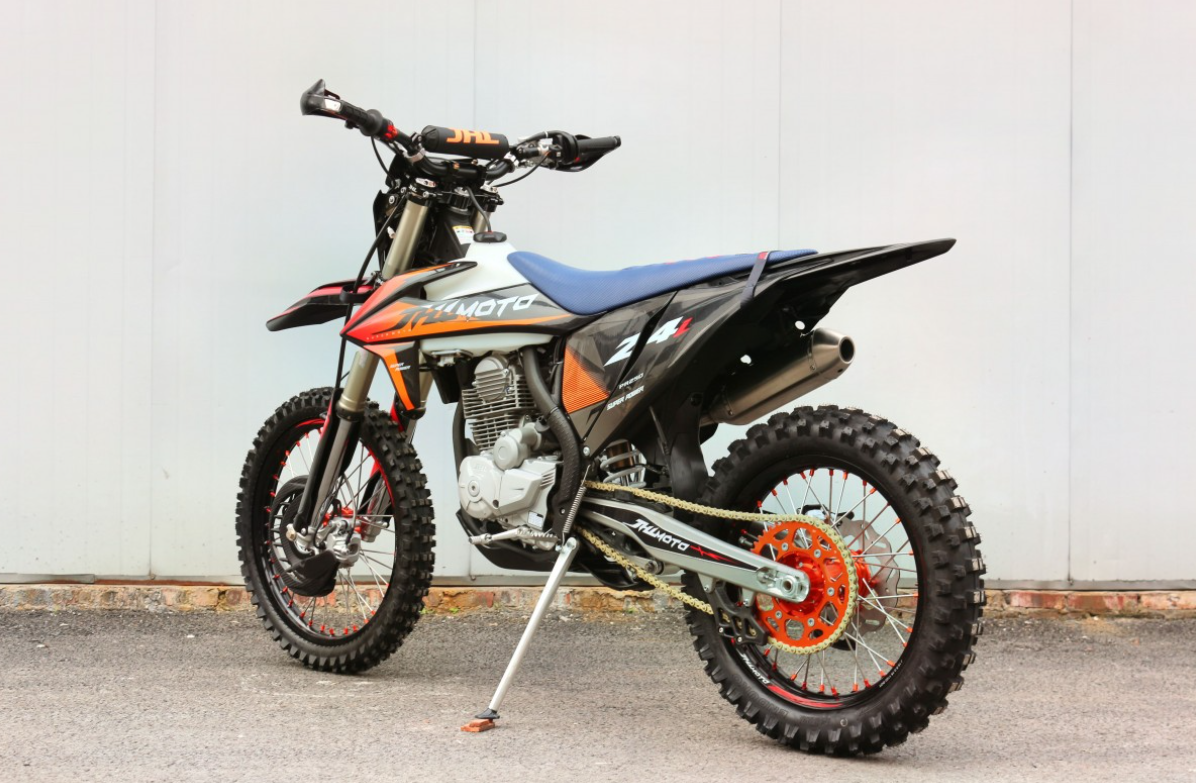 Мотоцикл JHLMOTO JHL Z4i (EFI) PR250 (172FMM-5S) в Севастополе