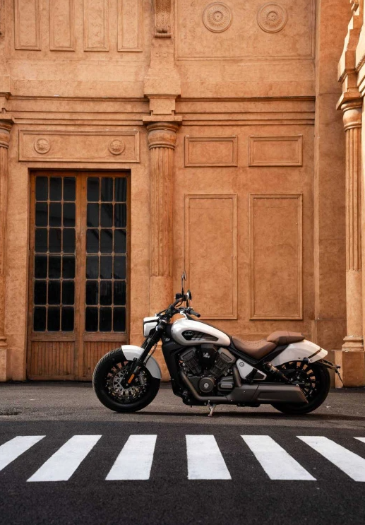 Мотоцикл Benda DarkFlag 500 Commander в Севастополе