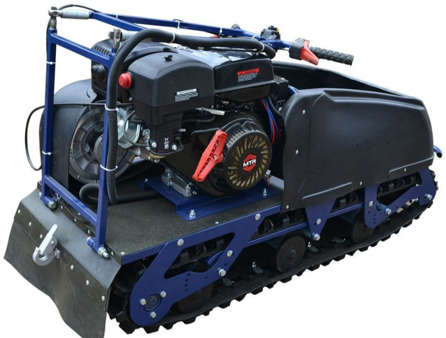 Мотобуксировщик БАРС СЛЕДОПЫТ FS. RS 13 л.с. в Севастополе