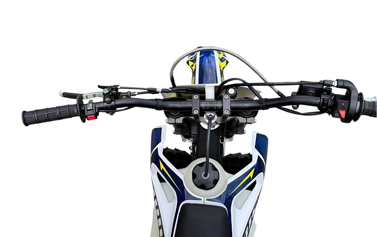 Эндуро мотоцикл IRBIS HTR 250 в Севастополе