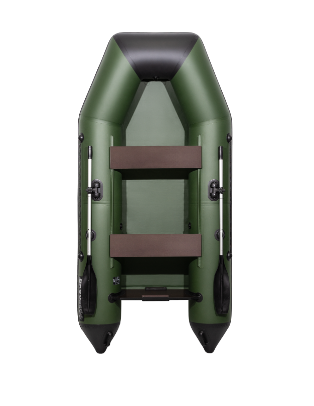 Лодка АКВА 2900 в Севастополе