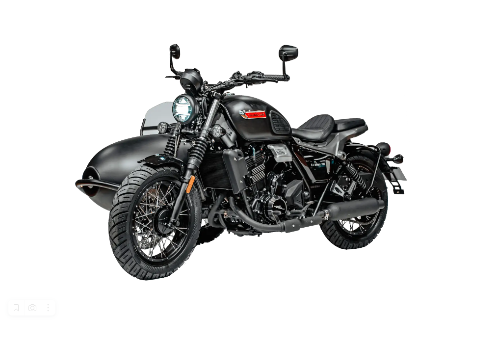 Мотоцикл CJ Adept 700 в Севастополе